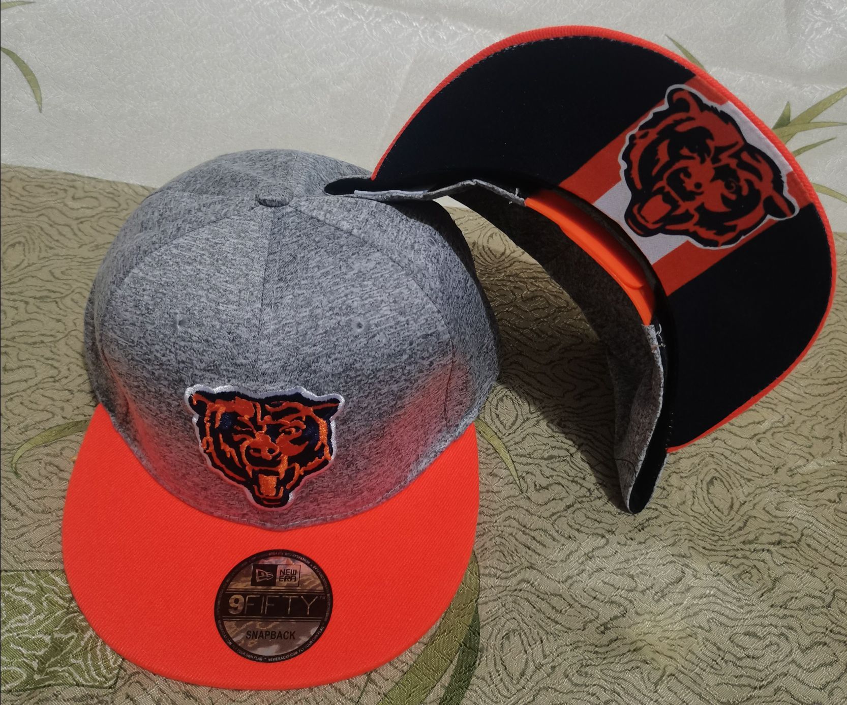 NFL Chicago Bears GSMY hat->nfl hats->Sports Caps